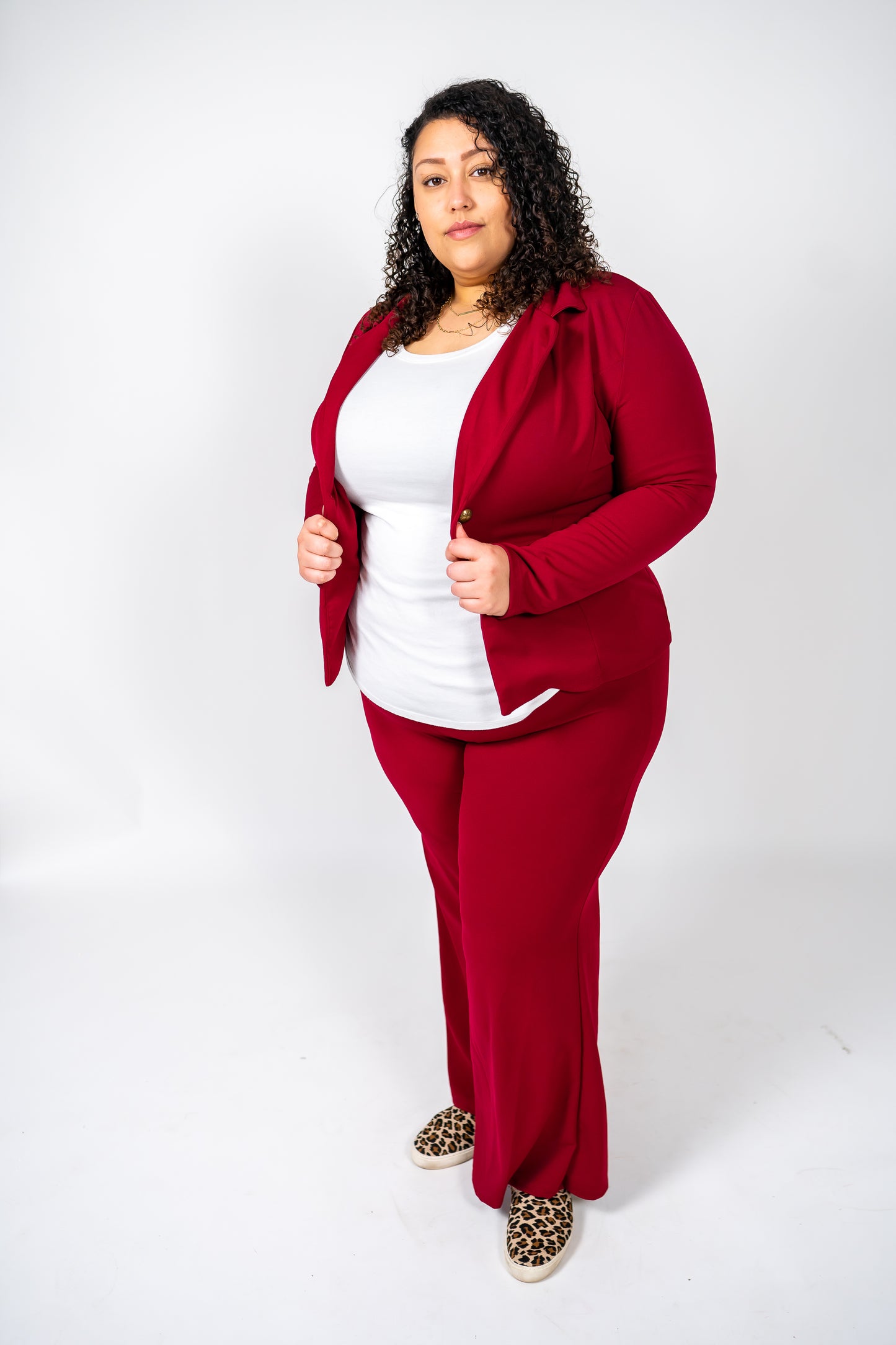 Fashion Elegant Pantsuit