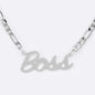BOSS Queen necklace