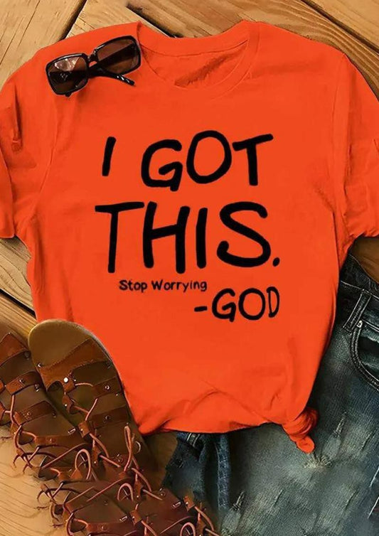 I Got This Tshirts
