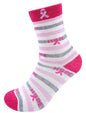 There's hope Breast cancer socks
