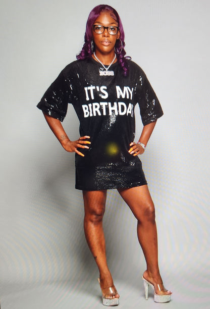 It's my Birthday dress