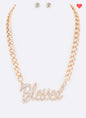 Forever Blessed Necklace