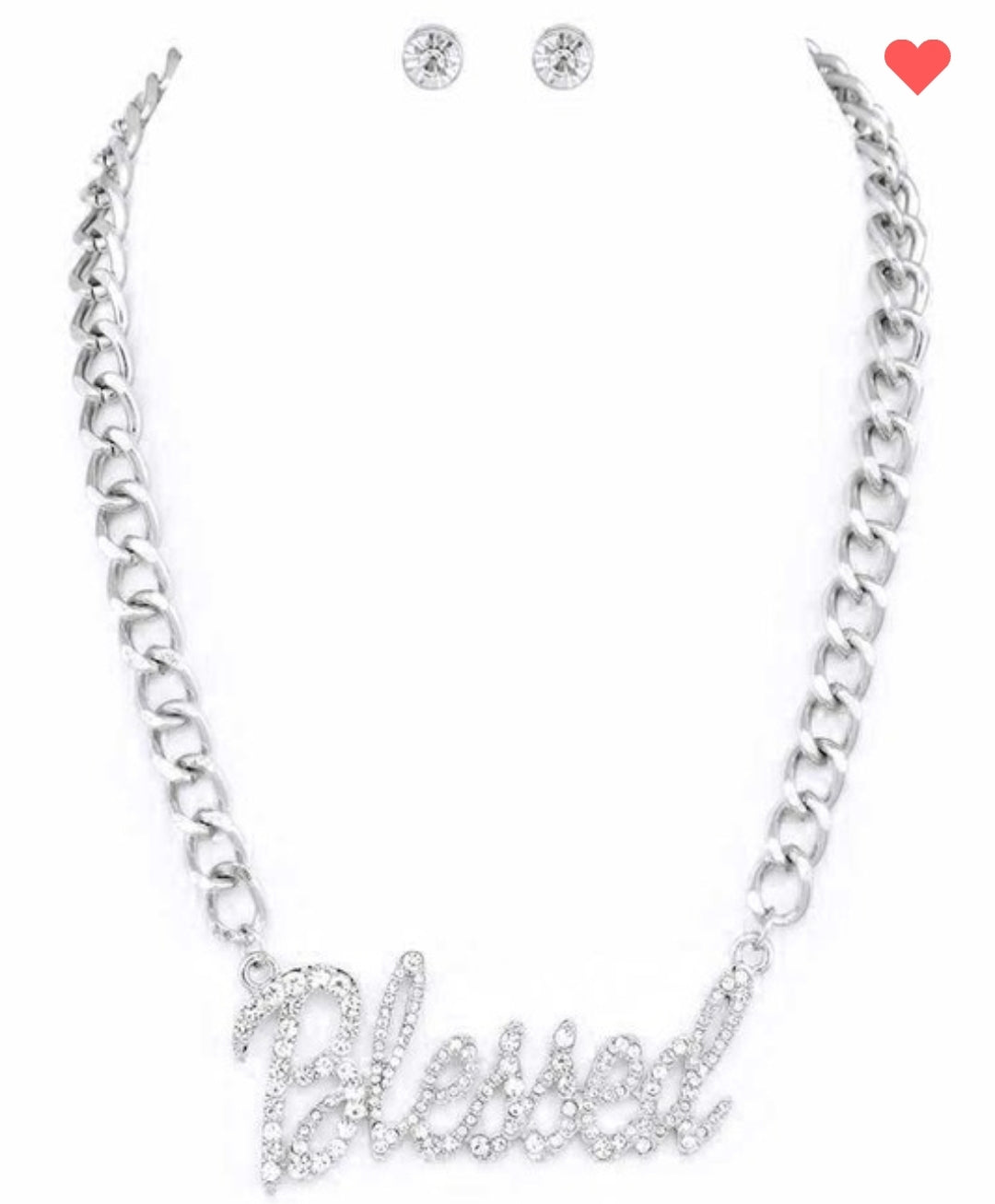 Forever Blessed Necklace