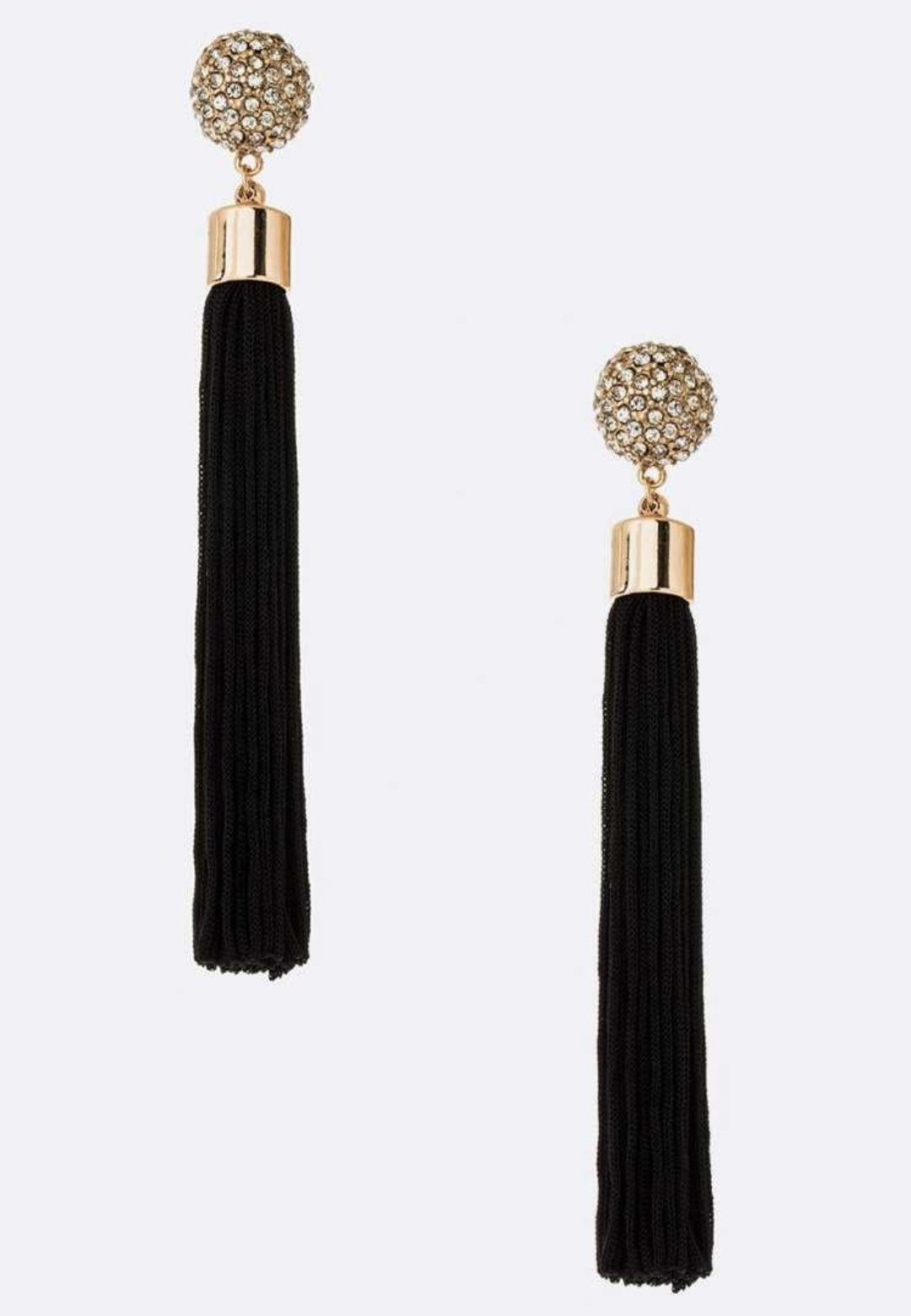 Tassels Earring Rock!!!