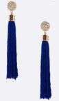 Tassels Earring Rock!!!