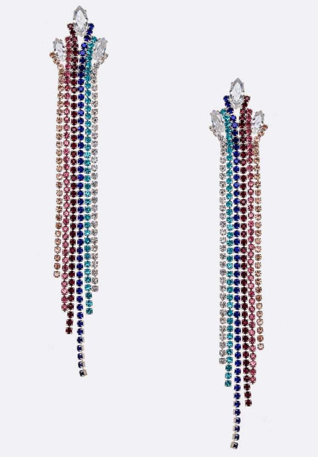 Tassel Iconic Earrings