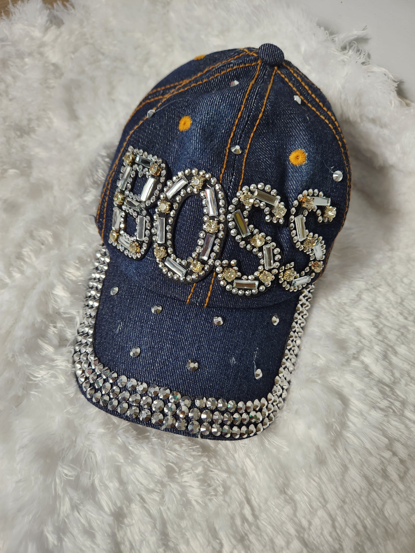 Boss hat