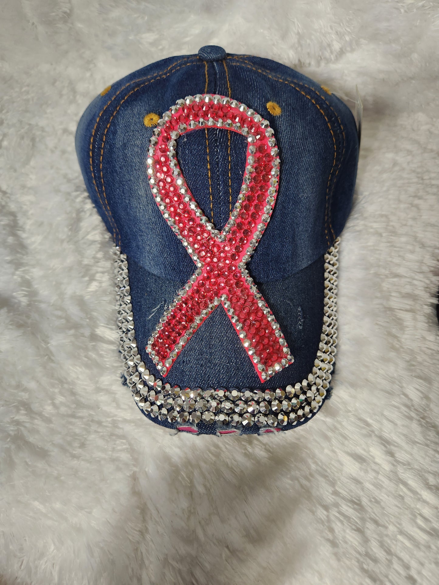 Fighters Survive  Pink Ribbon Breast Cancer