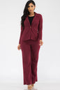 Fashion Elegant Pantsuit
